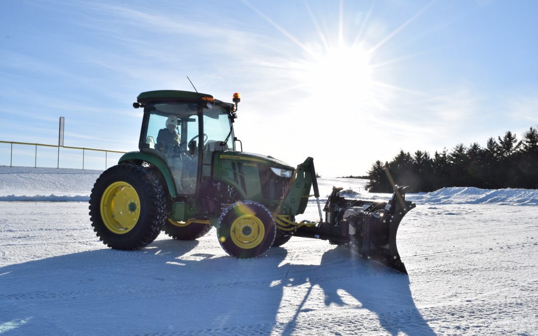 The Ultimate Guide to Tractor Snow Plows